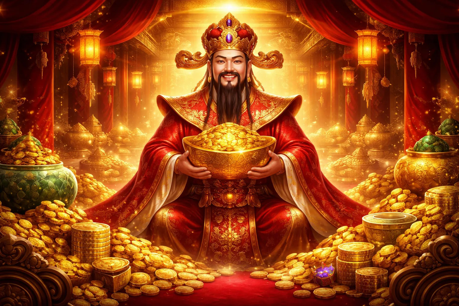 Hình ảnh đại diện trung tâm chiến lược game fu88 cổng game, với các biểu tượng game và người chơi thành công.