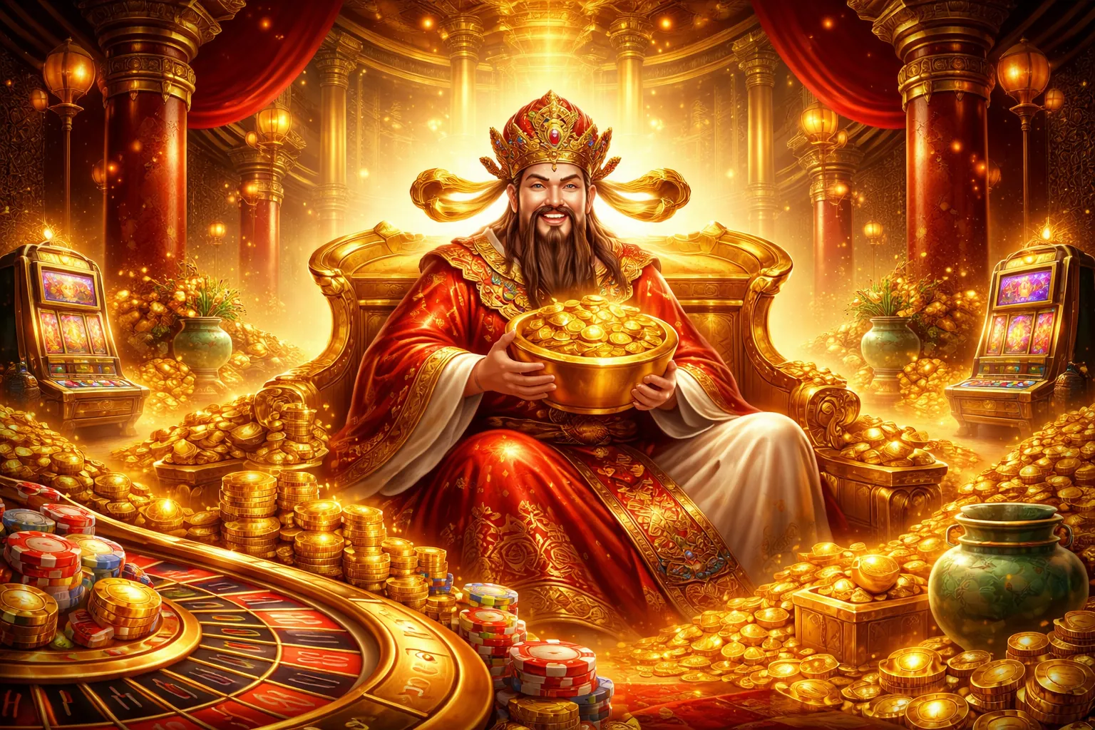 Hình ảnh fu88 cổng game với giao diện người dùng thân thiện và các trò chơi đa dạng