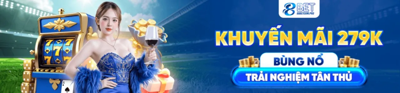 Sân vận động bóng đá với ánh đèn rực rỡ, biểu tượng cá cược thể thao fu88 cổng game